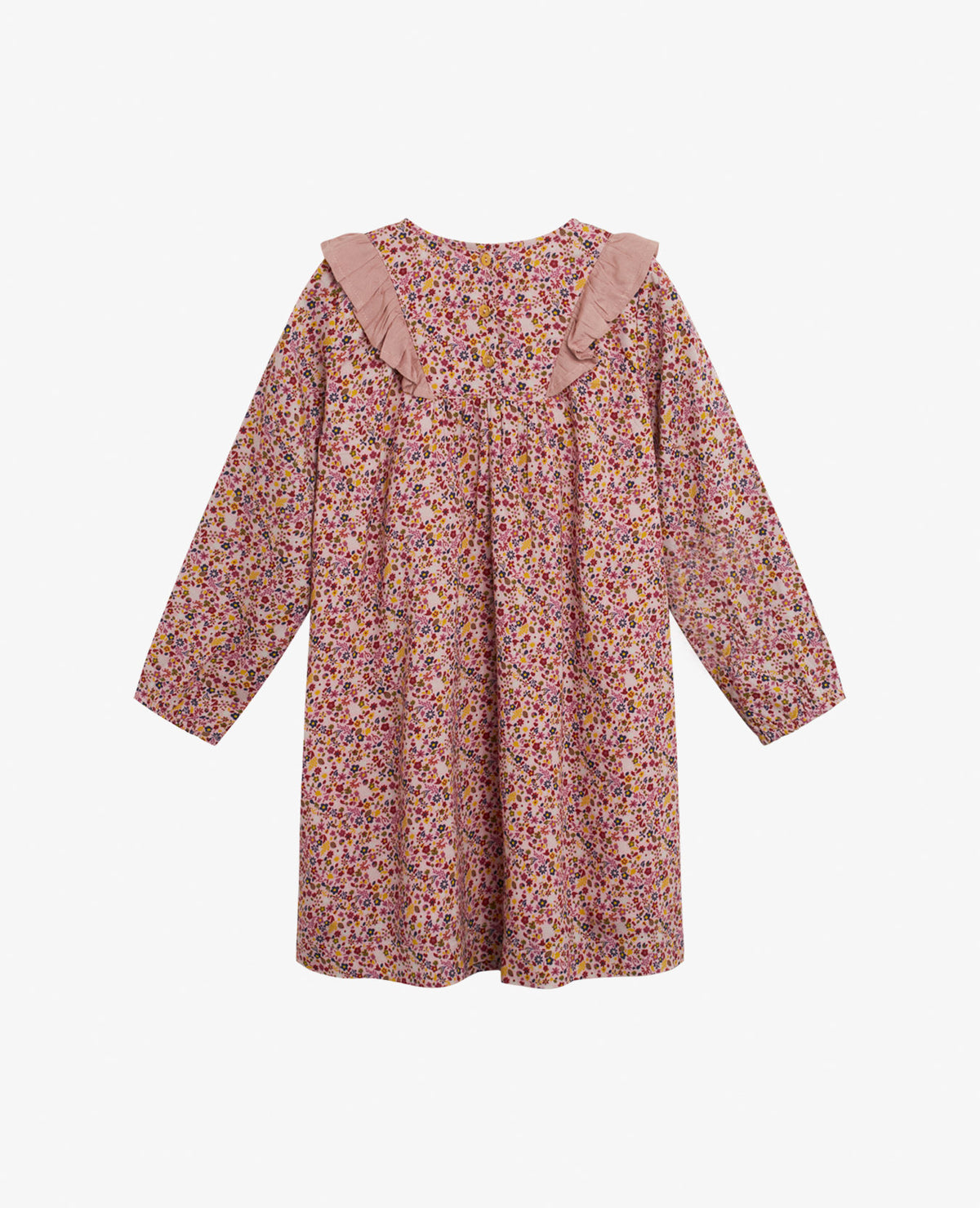 MINI DITZY FLOWER VISCOSE DRESS Molly´s Collective ApS Kjoler