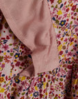 MINI DITZY FLOWER VISCOSE BLOUSE Molly´s Collective ApS Bluser
