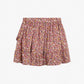 MINI DITZY FLOWER VISCOSE SKIRT