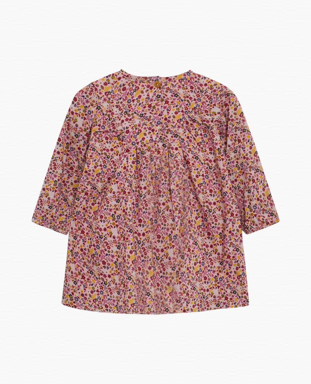 BABY DITZY FLOWER VISCOSE DRESS Molly´s Collective ApS Kjoler