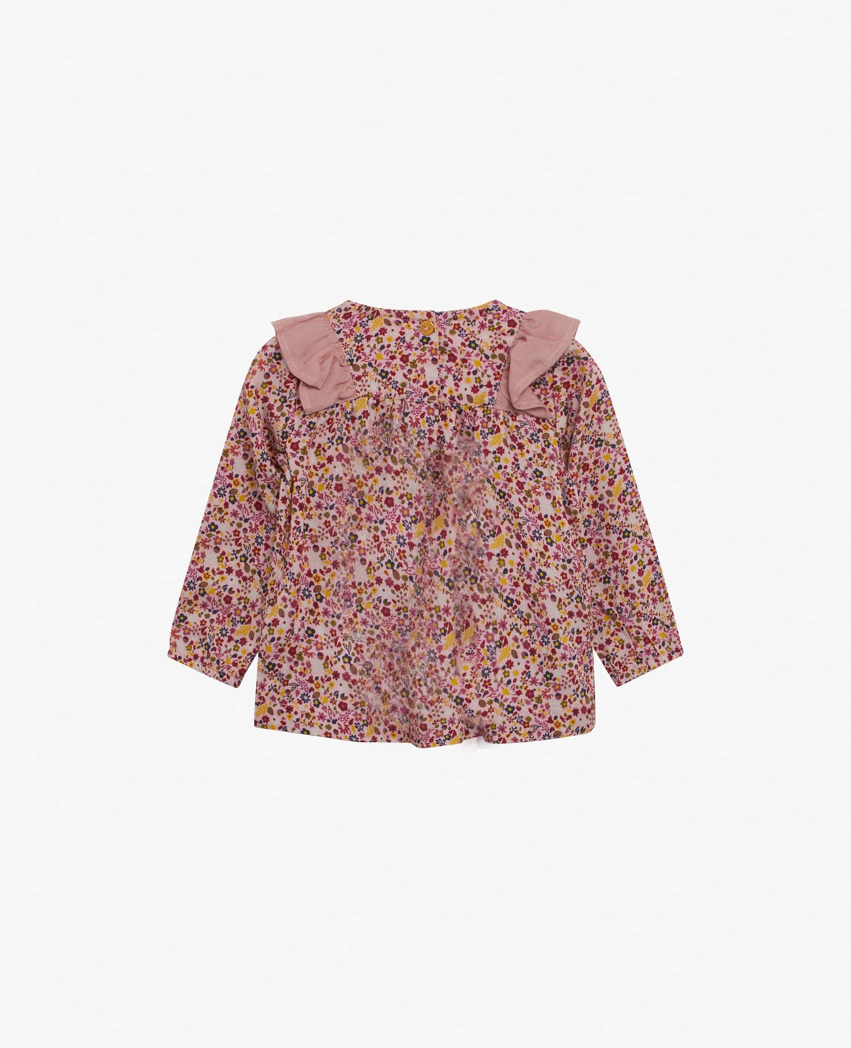 BABY DITZY FLOWER VISCOSE BLOUSE Molly´s Collective ApS Bluser