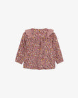 BABY DITZY FLOWER VISCOSE BLOUSE Molly´s Collective ApS Bluser