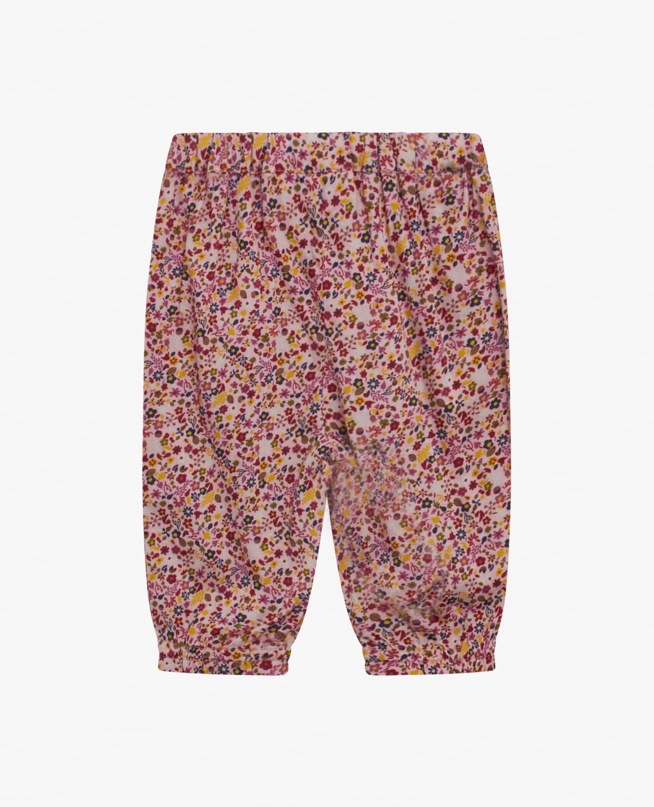 BABY DITZY FLOWER VISCOSE TROUSERS