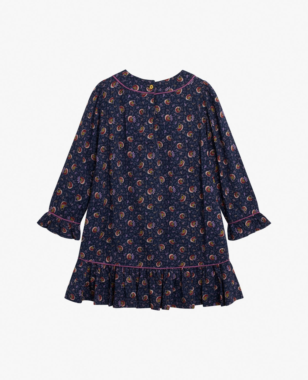MINI BLOOM VISCOSE DRESS Molly´s Collective ApS Kjoler