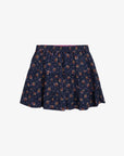 MINI BLOOM VISCOSE SKIRT Molly´s Collective ApS Nederdele