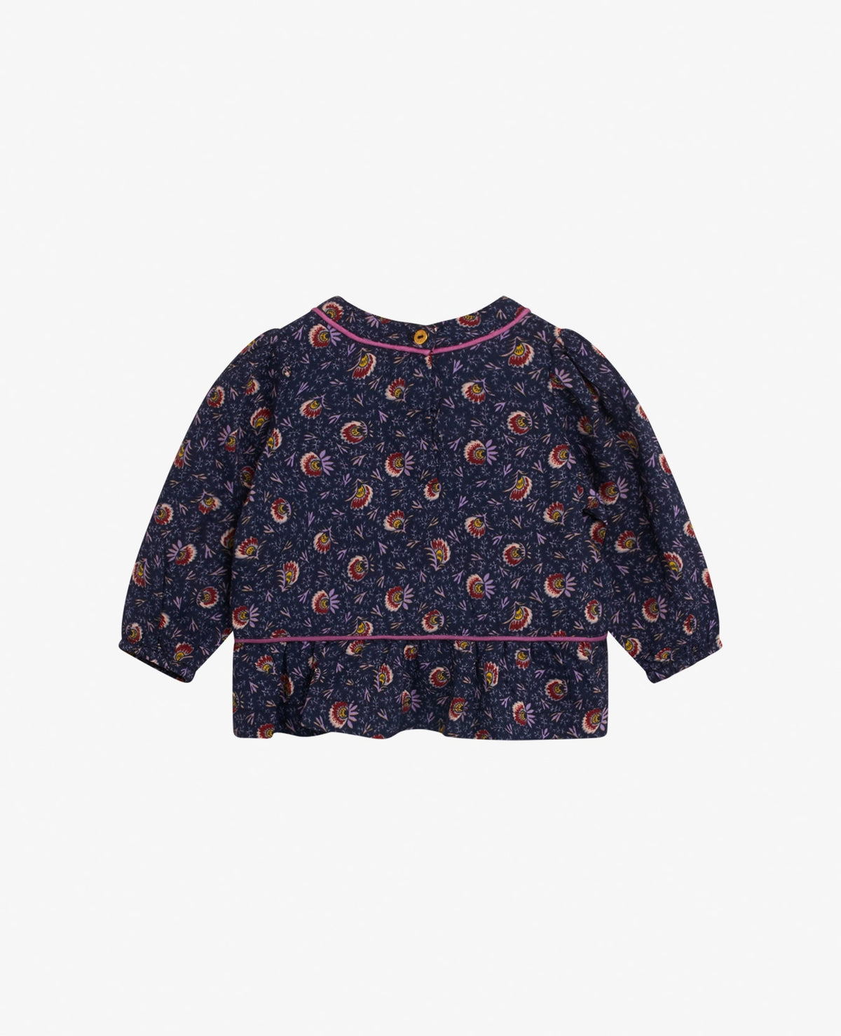 BABY BLOOM VISCOSE BLOUSE Molly´s Collective ApS Bluser