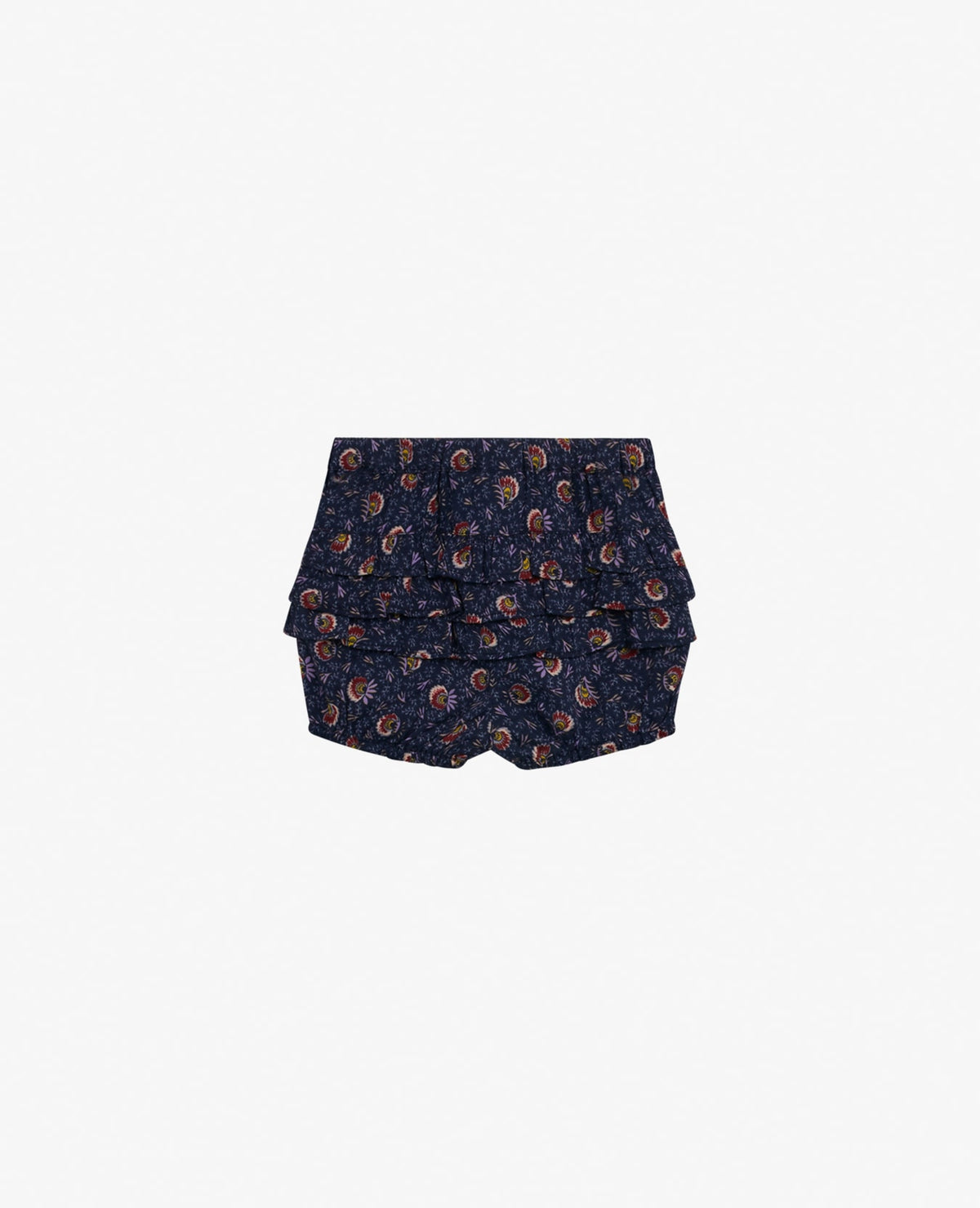 BABY BLOOM VISCOSE SHORTS Molly´s Collective ApS Shorts
