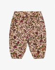 BABY ANTIQUE BLOOM ORG. POPLIN TROUSERS Molly´s Collective ApS Bukser