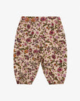 BABY ANTIQUE BLOOM ORG. POPLIN TROUSERS Molly´s Collective ApS Bukser