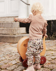 BABY ANTIQUE BLOOM ORG. POPLIN TROUSERS Molly´s Collective ApS Bukser
