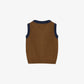 BOY NORDIC WOOLMIX VEST