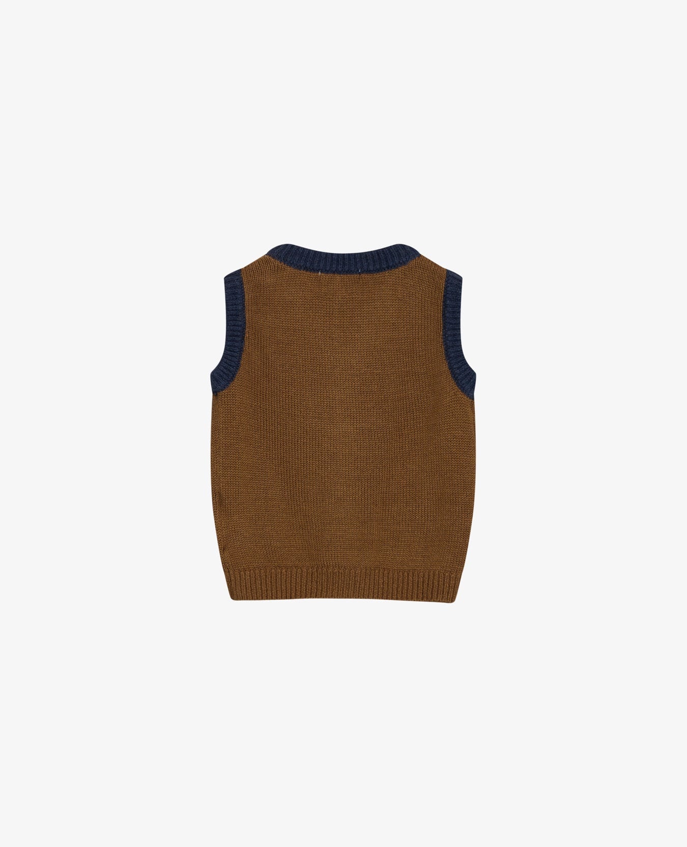 BOY NORDIC WOOLMIX VEST