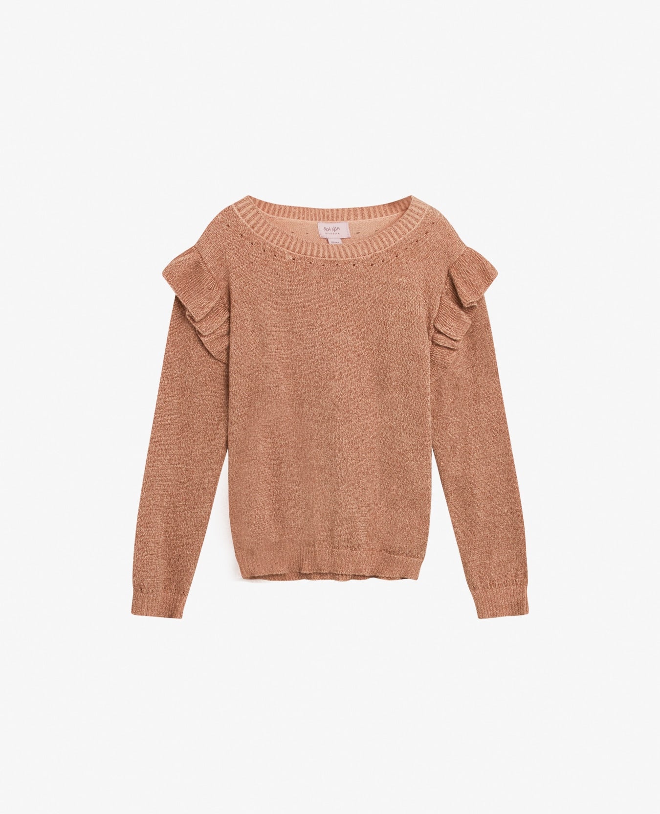 MINI LUREX PULLOVER