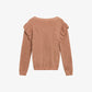 MINI LUREX PULLOVER