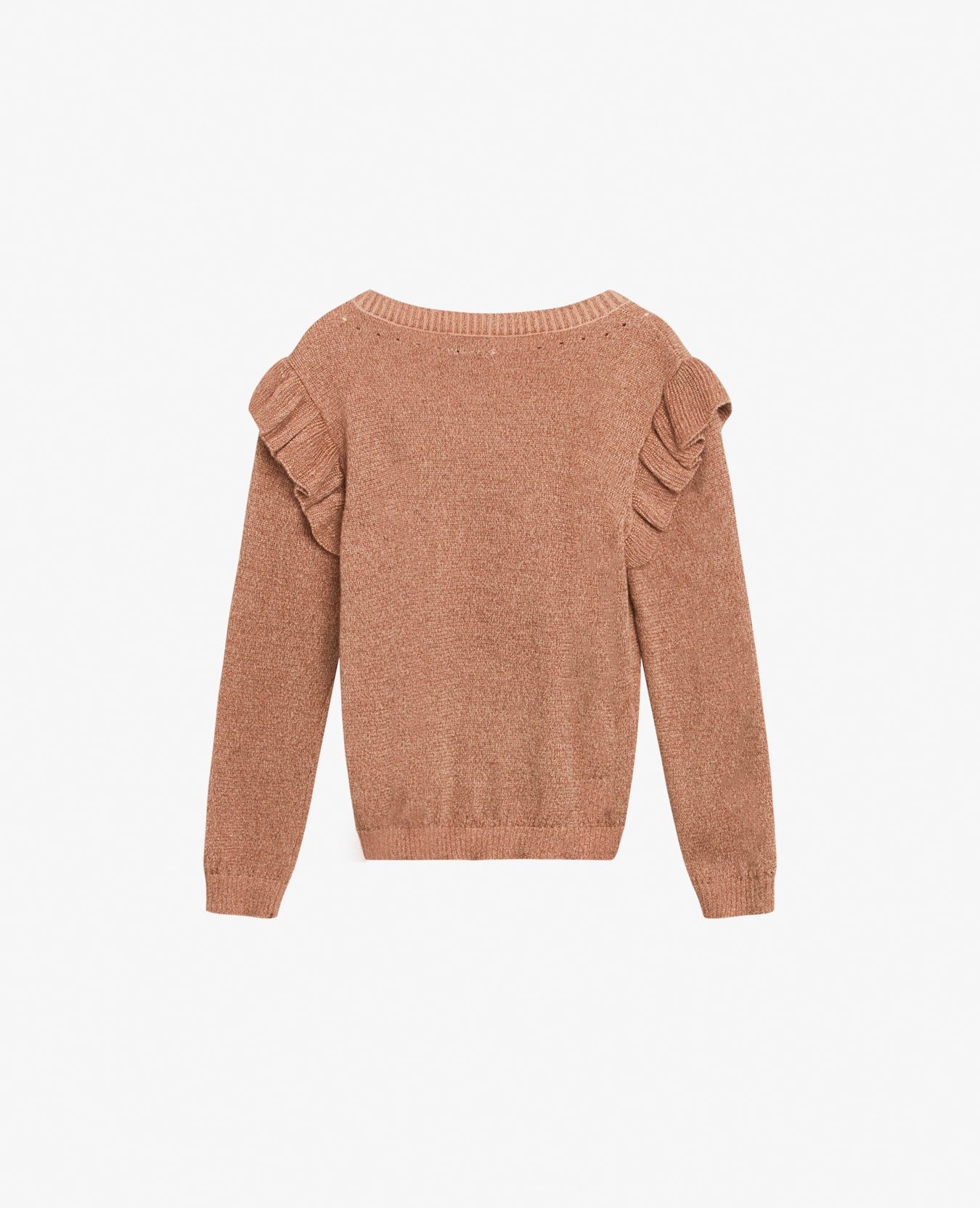 MINI LUREX PULLOVER