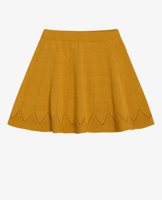 MINI ORGANIC COTTON 9GG SKIRT