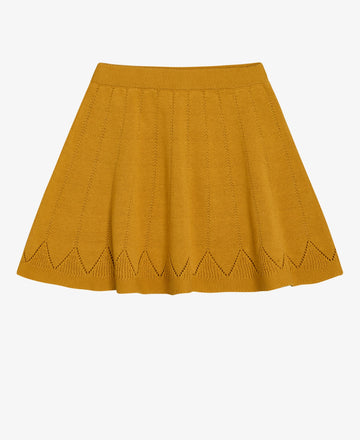 MINI ORGANIC COTTON 9GG SKIRT