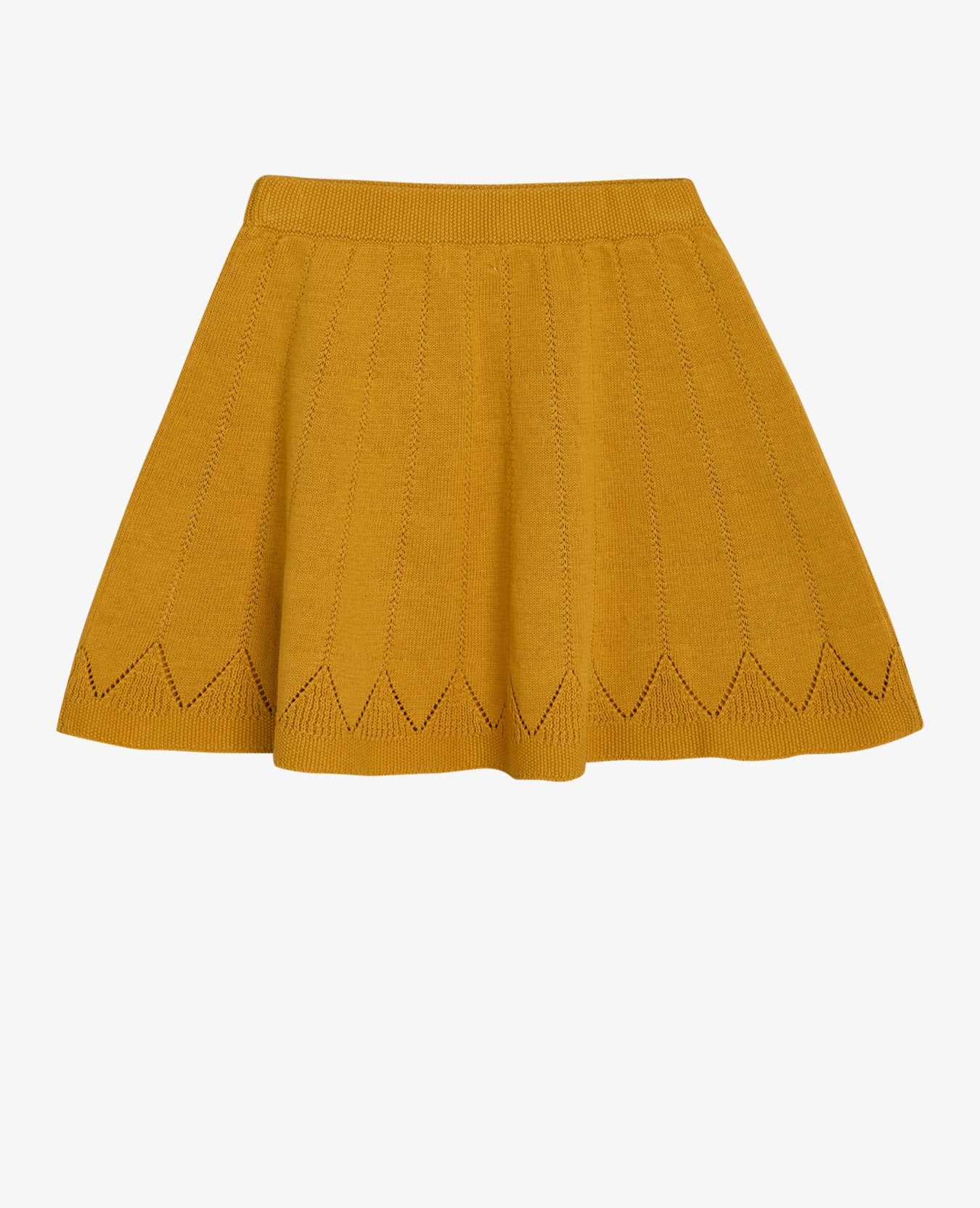 MINI ORGANIC COTTON 9GG SKIRT