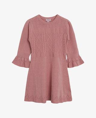 MINI ORGANIC COTTON 12GG DRESS