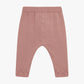 BABY ORGANIC COTTON 12GG TROUSERS