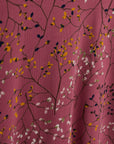 BABY TINY LEAF ORG. JERSEY DRESS Molly´s Collective ApS Kjoler
