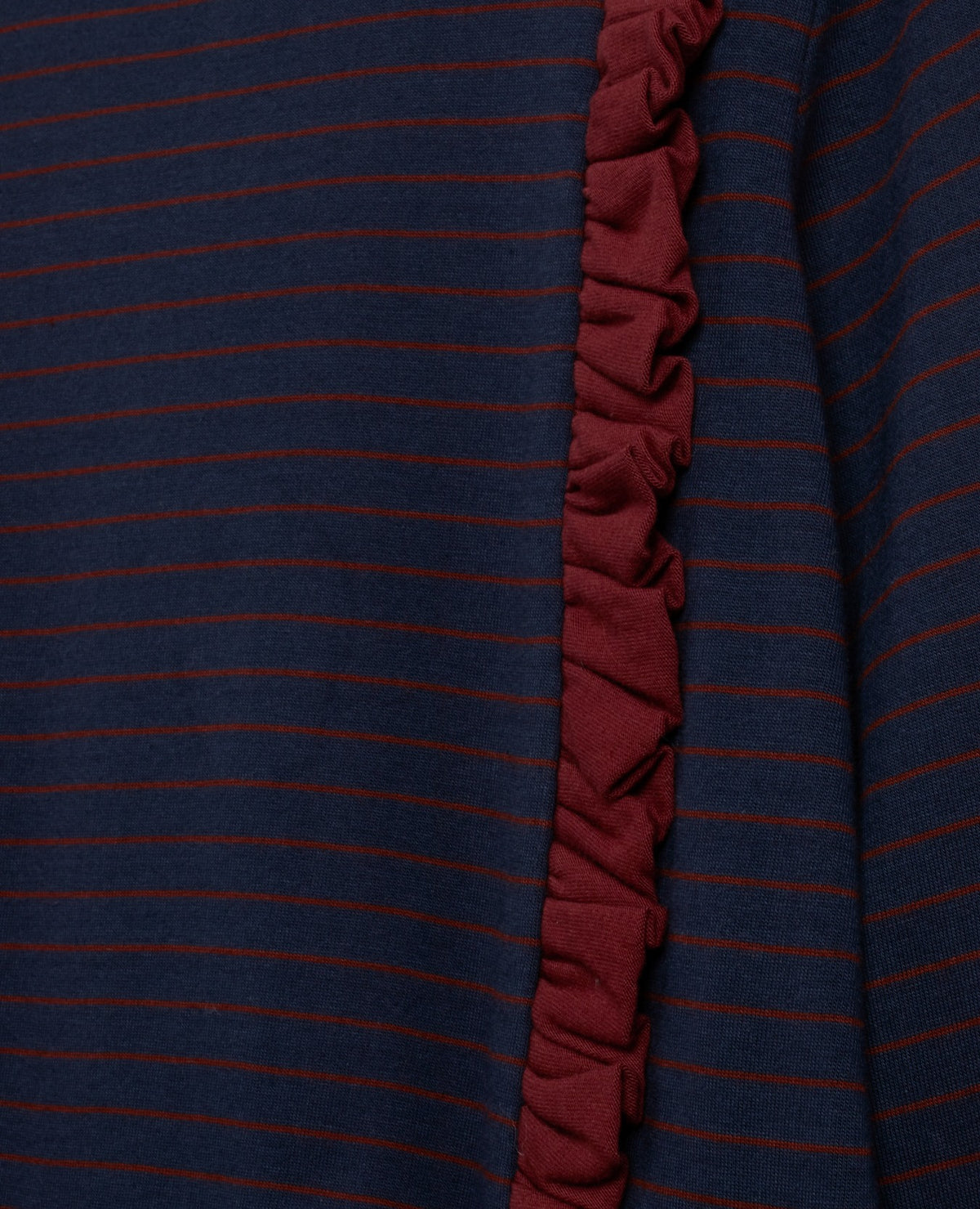 BABY ORG. STRIPED JERSEY DRESS Molly´s Collective ApS Kjoler