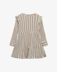 MINI BONDED COTTON DRESS Molly´s Collective ApS Kjoler