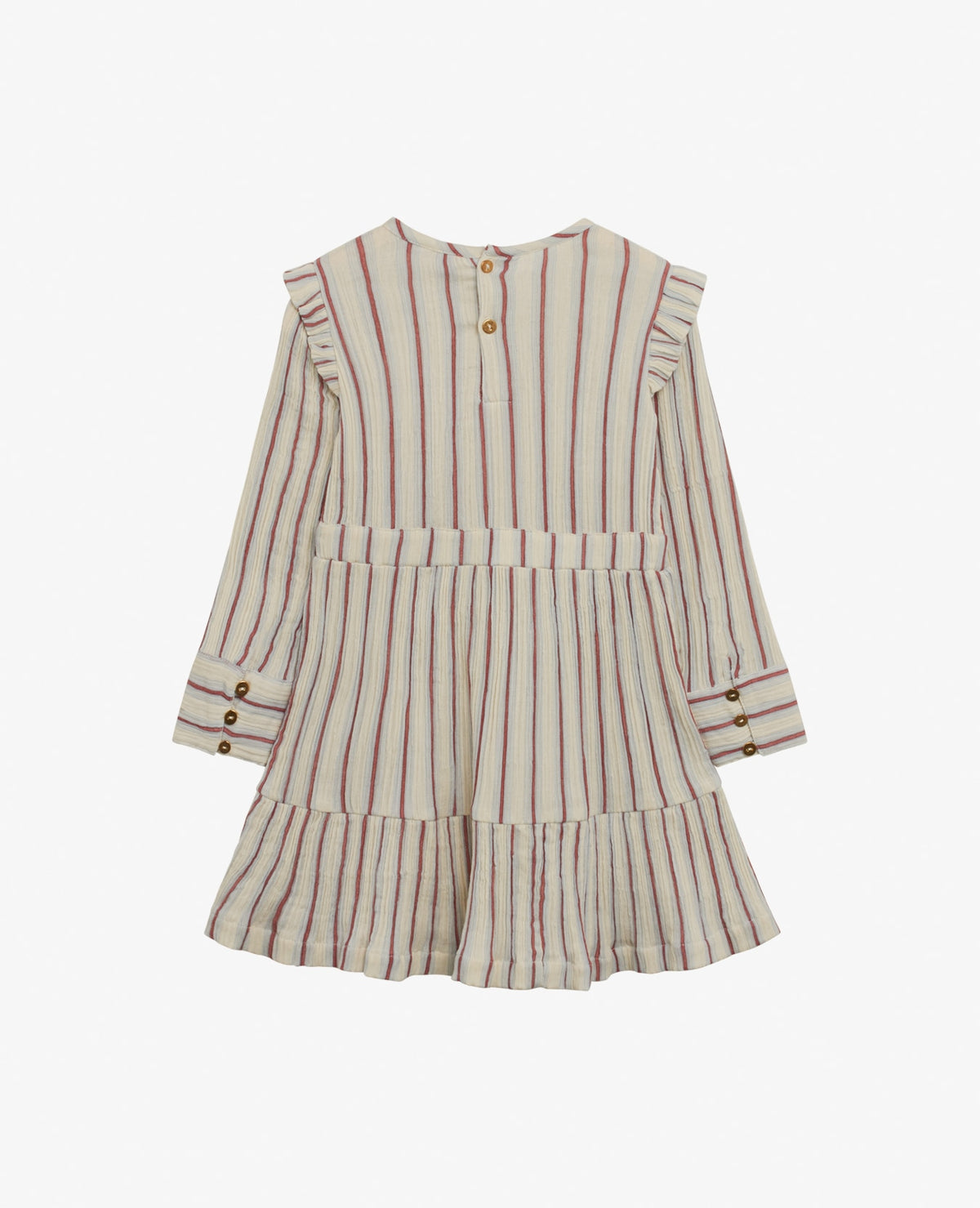 MINI BONDED COTTON DRESS Molly´s Collective ApS Kjoler