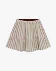 MINI BONDED COTTON SKIRT Molly´s Collective ApS Nederdele