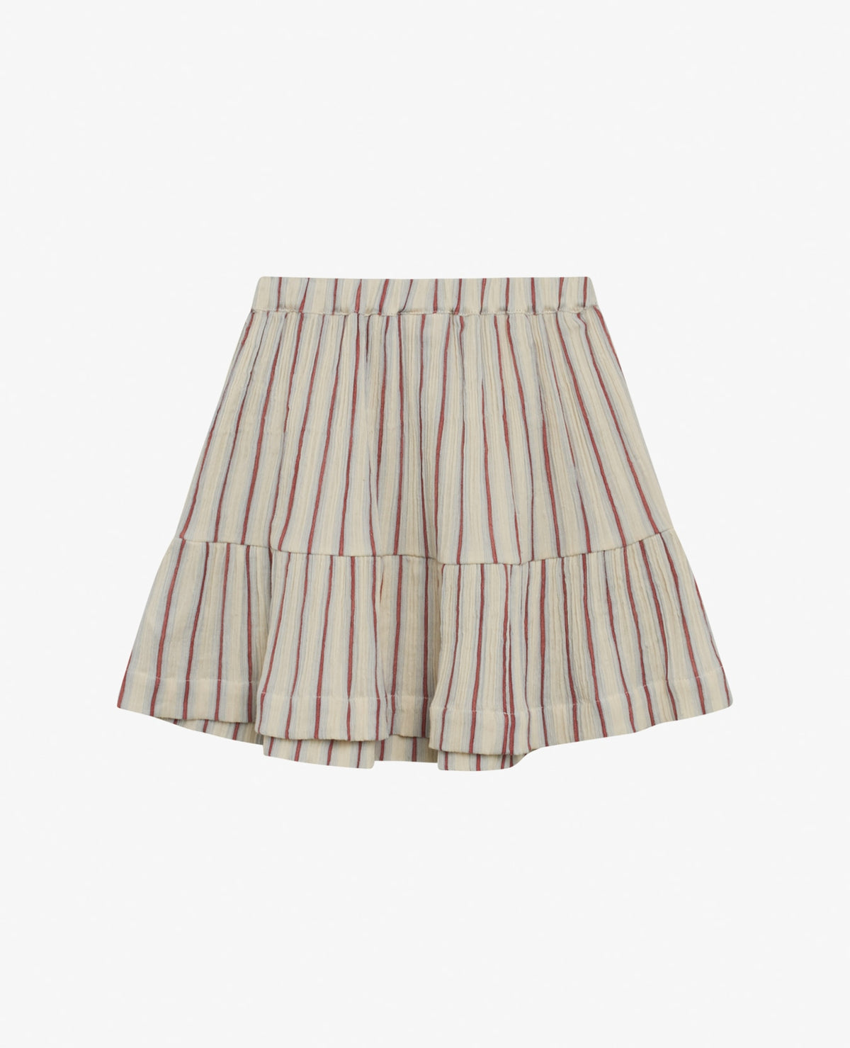 MINI BONDED COTTON SKIRT Molly´s Collective ApS Nederdele