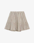 MINI BONDED COTTON SKIRT Molly´s Collective ApS Nederdele