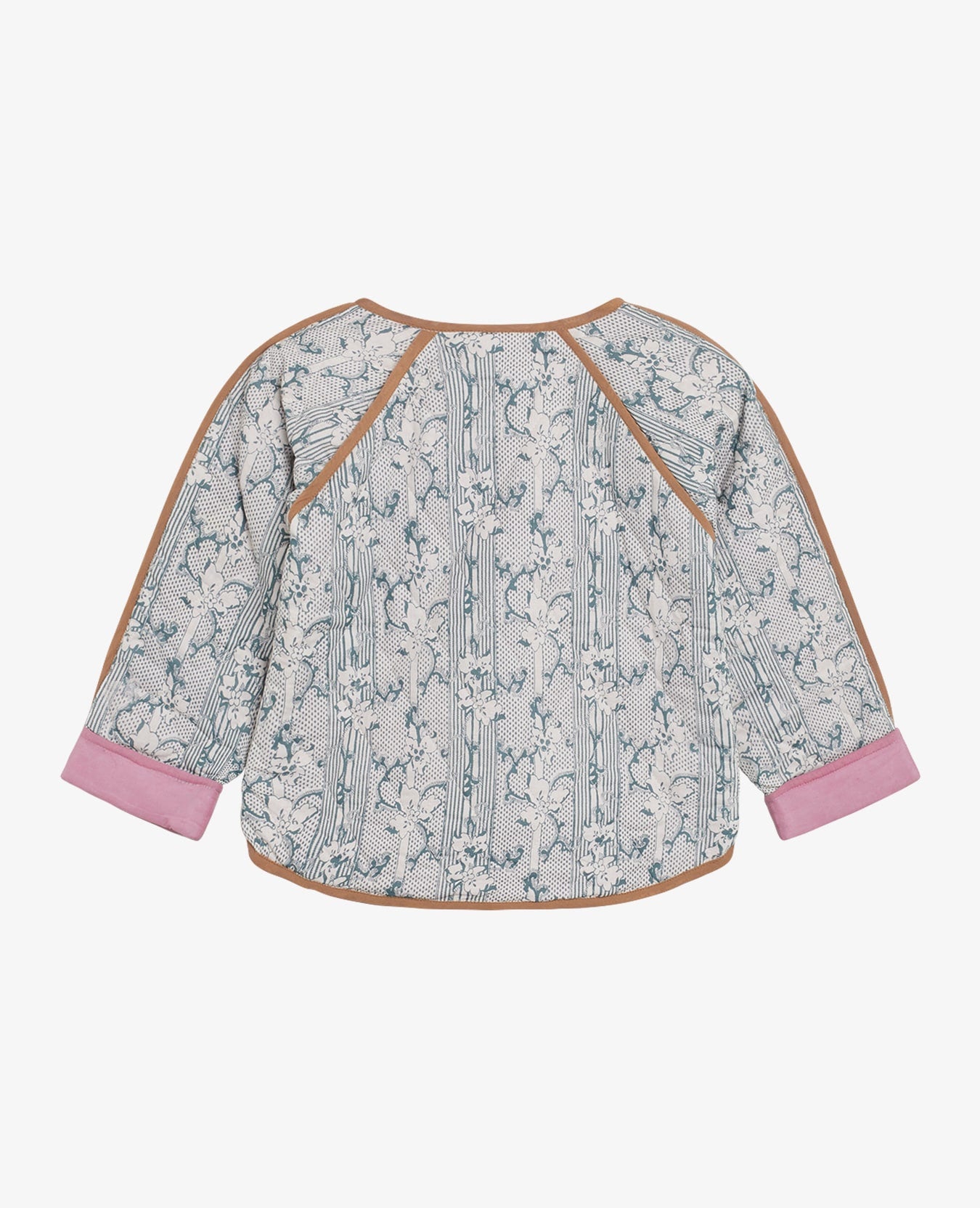 MINI ORGANIC COTTON QUILT JACKET