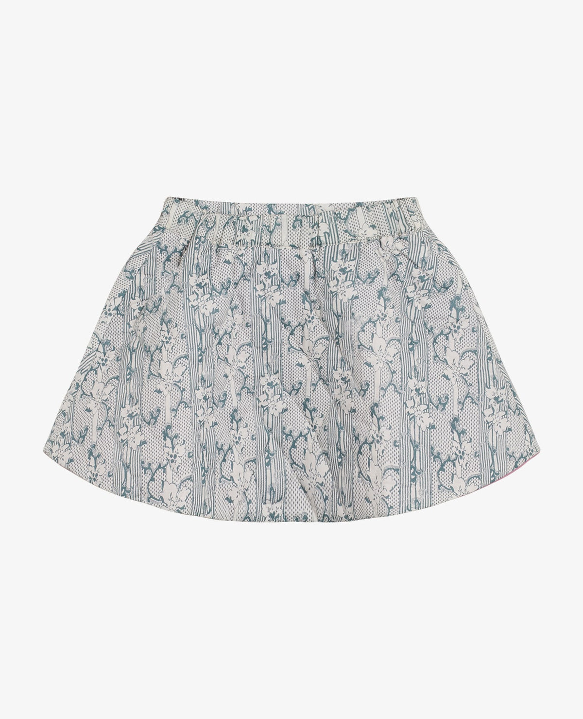 MINI ORGANIC COTTON QUILT NEDERDEL Molly´s Collective ApS Nederdele