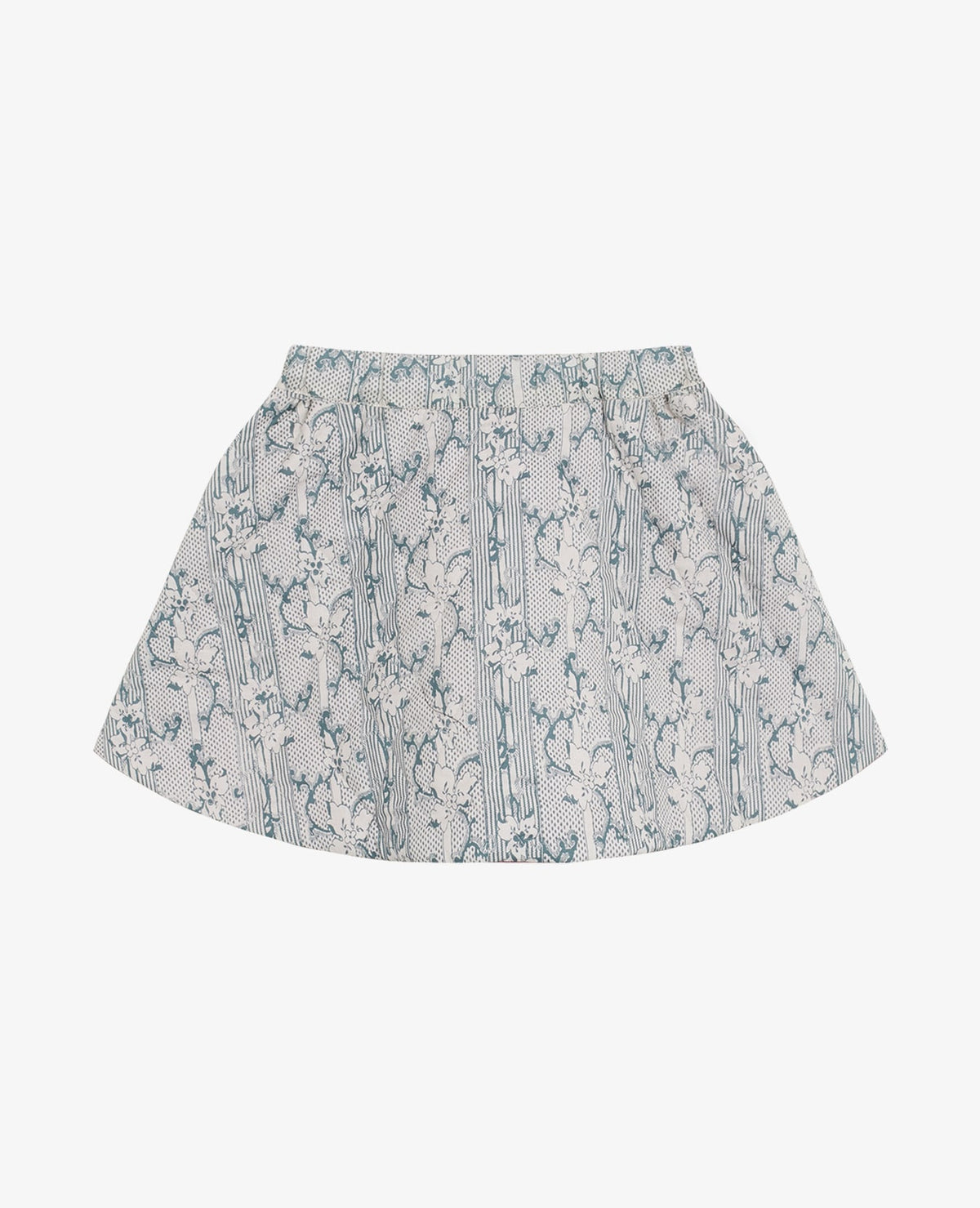 MINI ORGANIC COTTON QUILT NEDERDEL Molly´s Collective ApS Nederdele