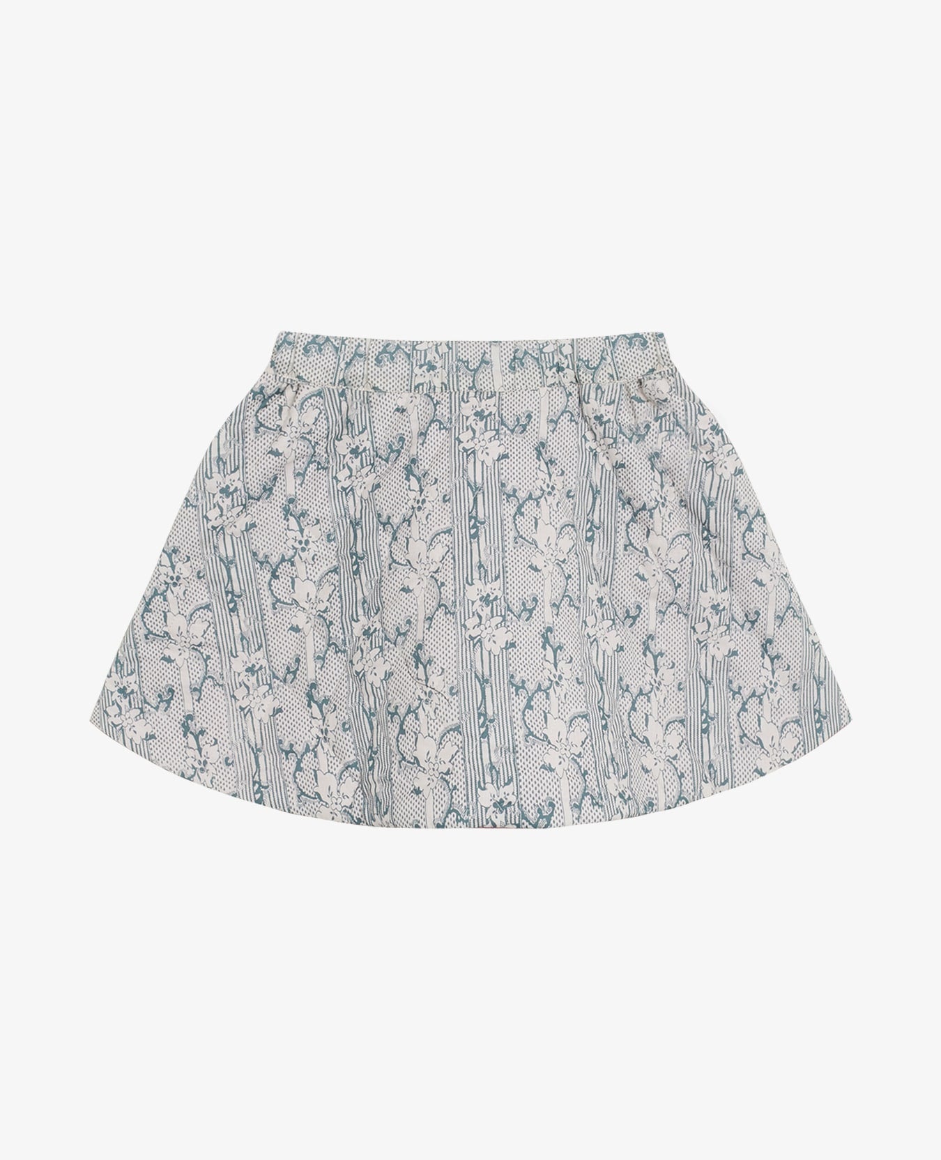 MINI ORGANIC COTTON QUILT SKIRT