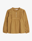 SOPHIANNM BLUSE I ØKOLOGISK BOMULD Molly´s Collective ApS Skjorter