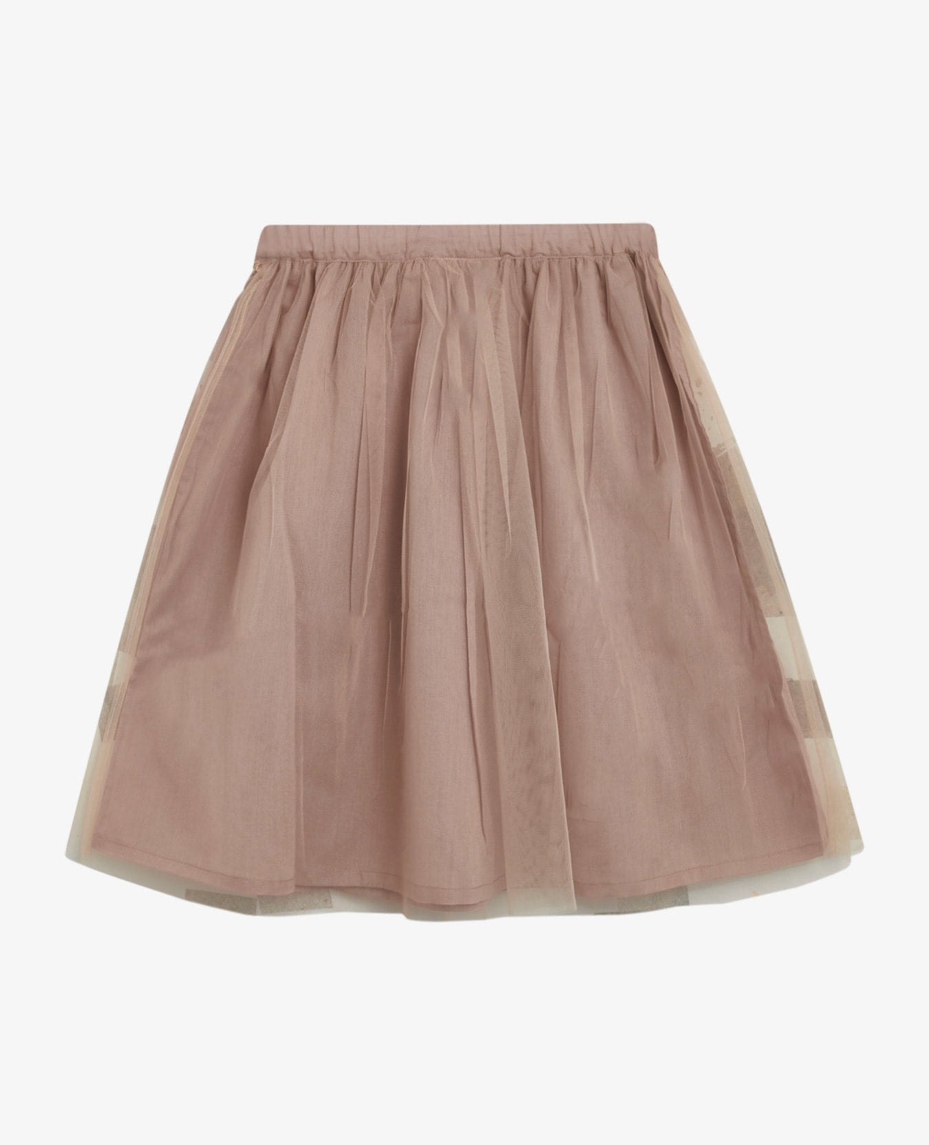 MINI TULLE SKIRT