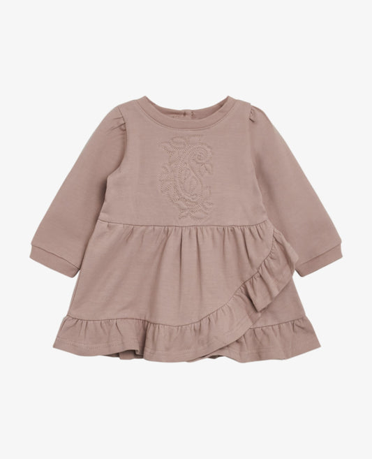 BABY ORGANIC SOFT SWEAT DRESS