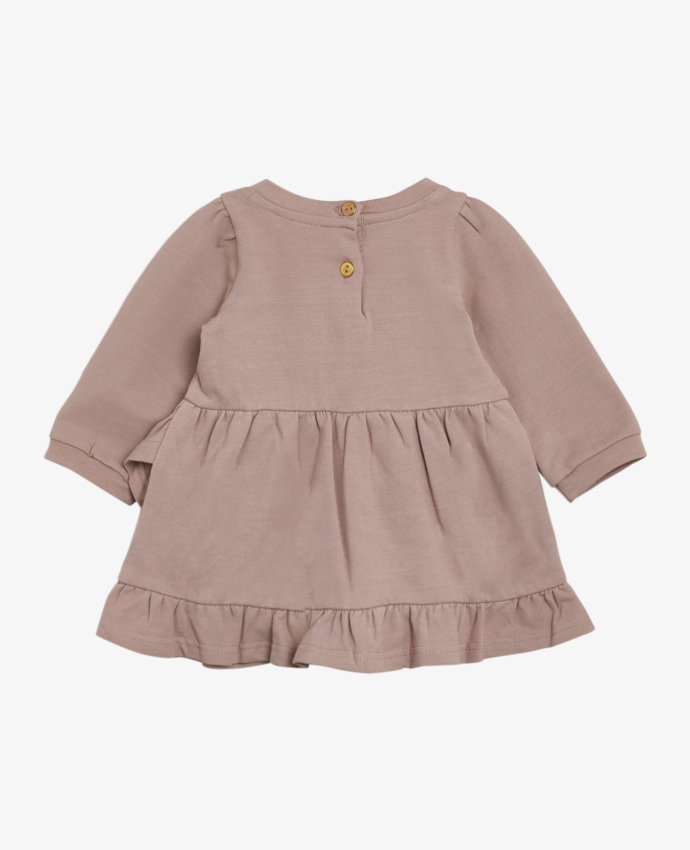 BABY ORGANIC SOFT SWEAT DRESS