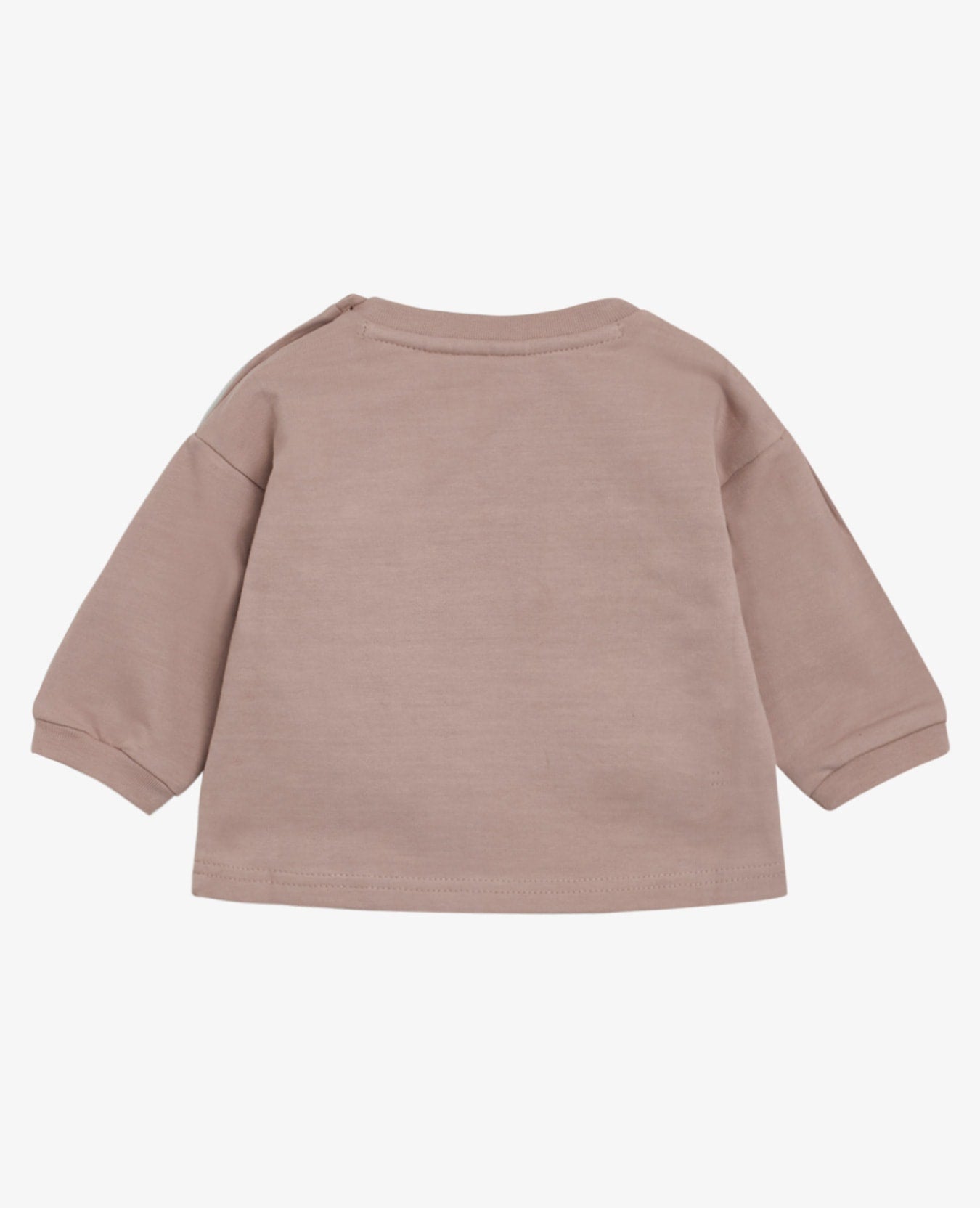 BABY ORGANIC SOFT SWEAT PULLOVER