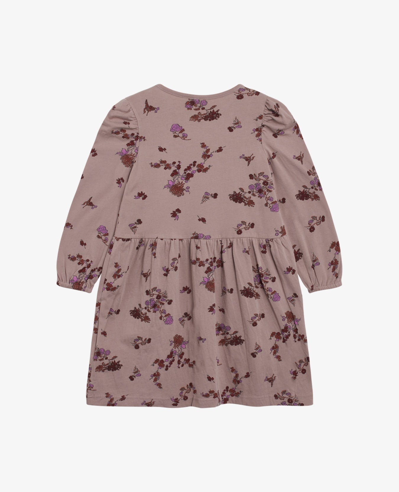 MINI BLOOM ORGANIC JERSEY DRESS