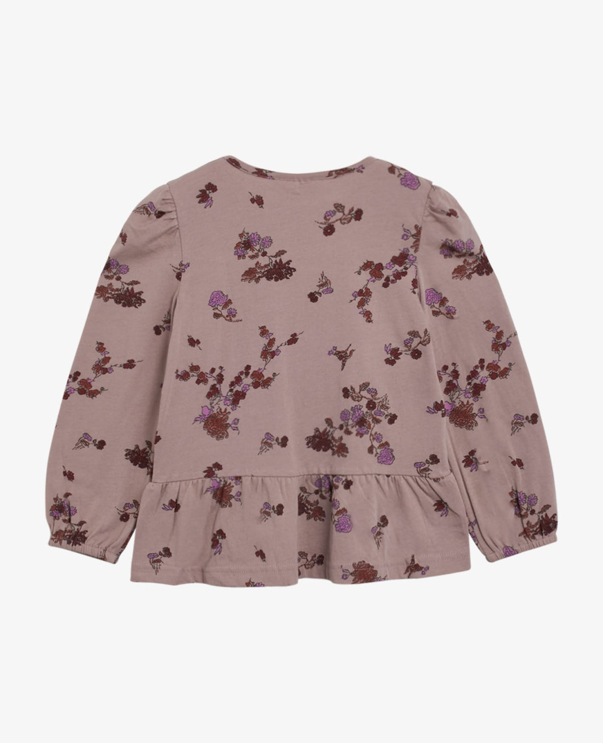 MINI BLOOM ORGANIC JERSEY T-SHIRT Molly´s Collective ApS T-shirt