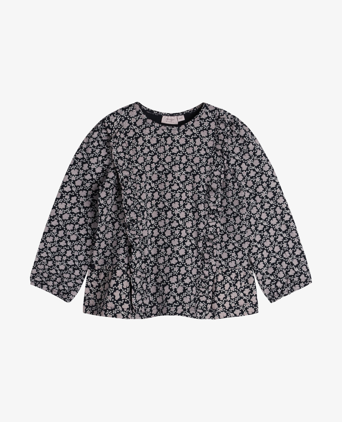 MINI ORGANIC SMALL FLOWER JERS T-SHIRT Molly´s Collective ApS T-shirt
