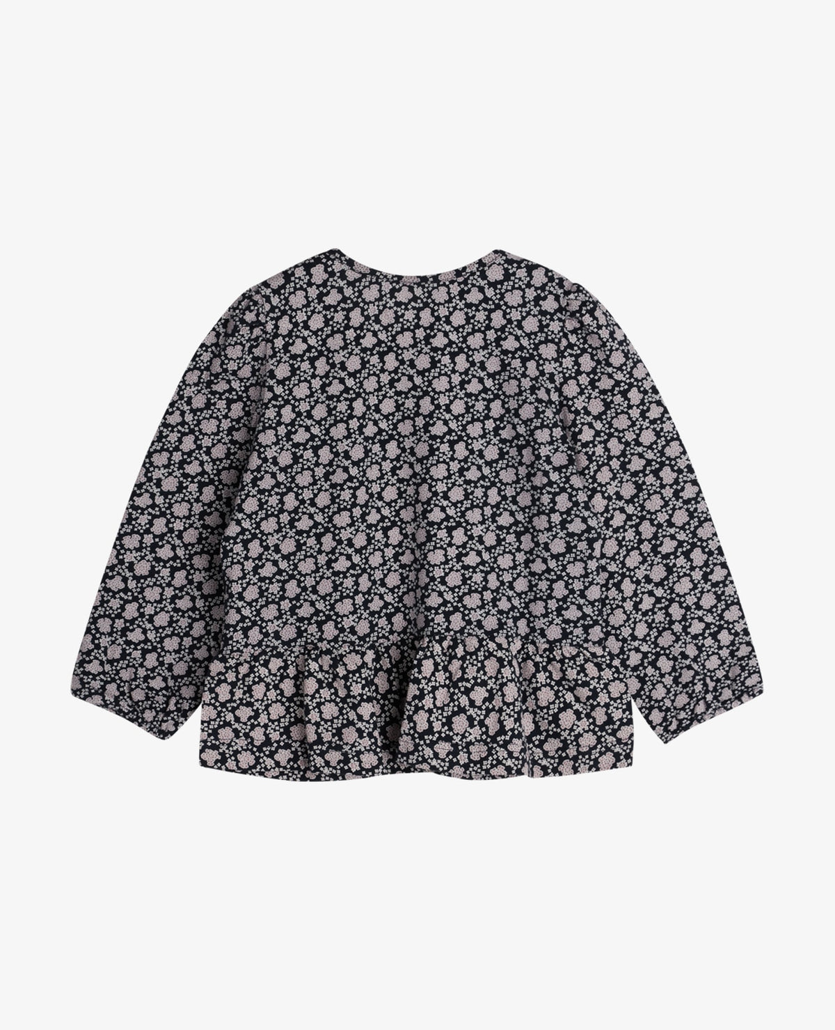 MINI ORGANIC SMALL FLOWER JERS T-SHIRT Molly´s Collective ApS T-shirt