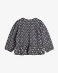 MINI ORGANIC SMALL FLOWER JERS T-SHIRT Molly´s Collective ApS T-shirt