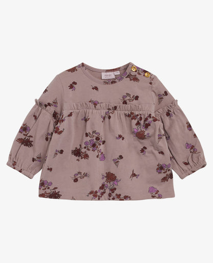 BABY BLOOM ORGANIC JERSEY T-SHIRT