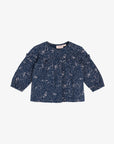 AMELIANNM PRINTET BABY BLUSE Noa Noa Bluser