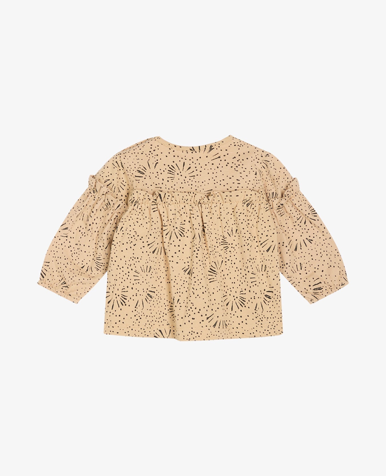 AMELIANNM PRINTED BABY BLOUSE