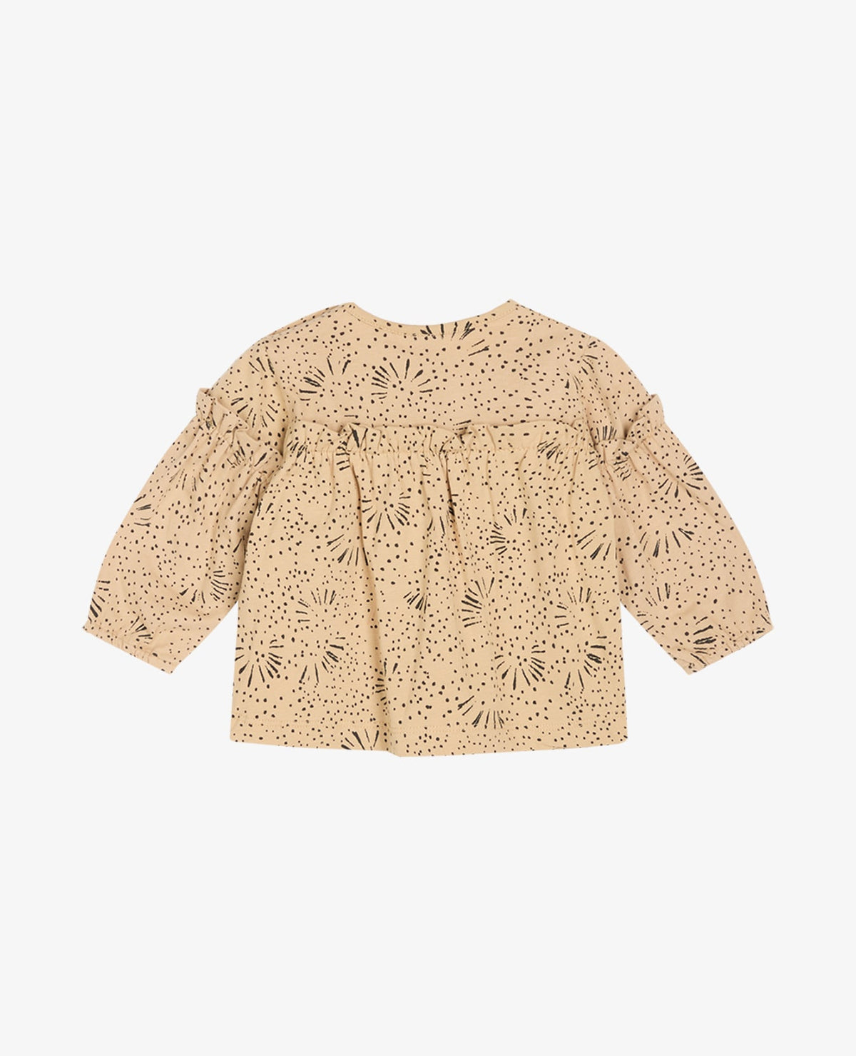 AMELIANNM PRINTET BABY BLUSE Molly´s Collective ApS Bluser