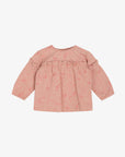 AMELIANNM PRINTET BABY BLUSE Noa Noa Bluser